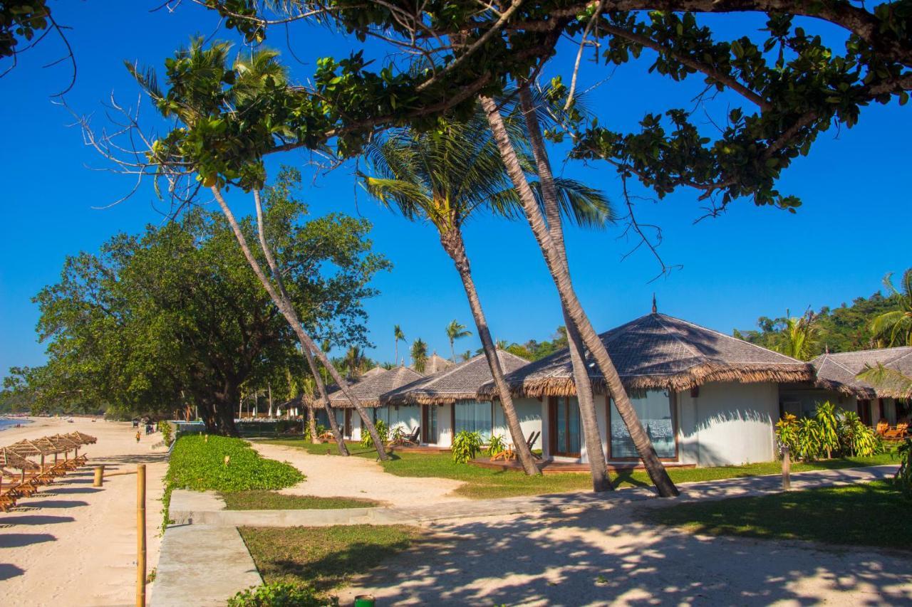 Pristine Mermaid Resort Ngapali Eksteriør bilde