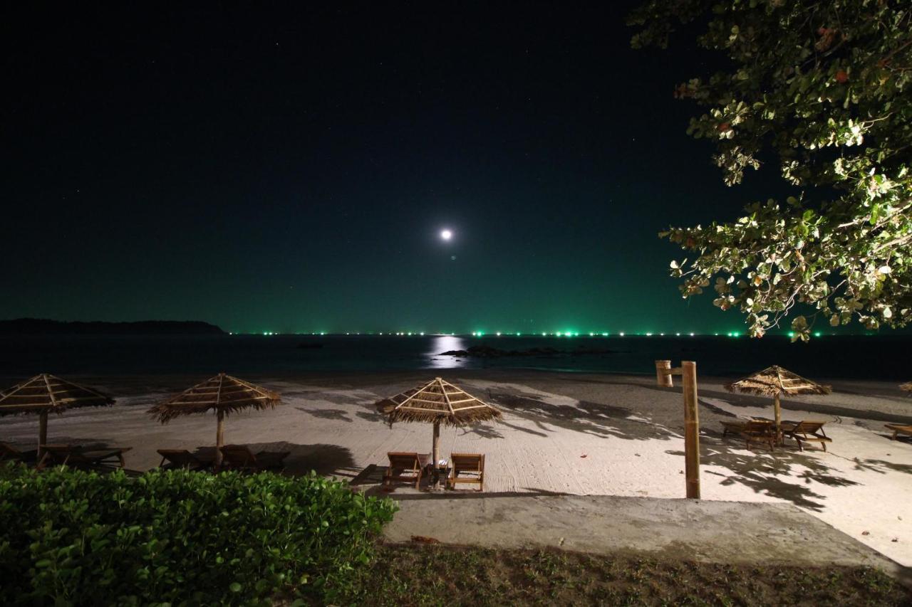 Pristine Mermaid Resort Ngapali Eksteriør bilde
