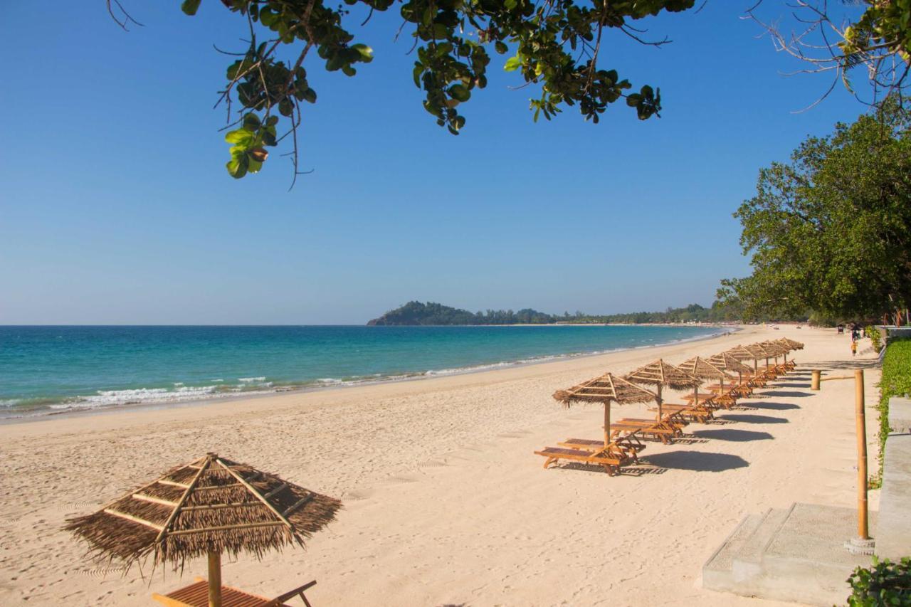 Pristine Mermaid Resort Ngapali Eksteriør bilde
