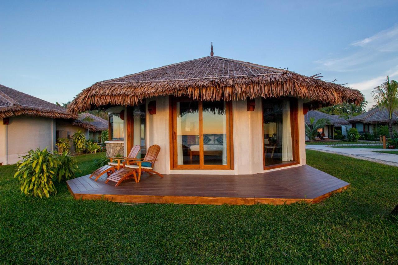 Pristine Mermaid Resort Ngapali Eksteriør bilde
