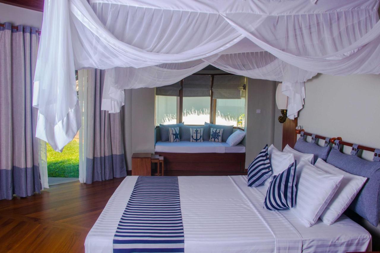 Pristine Mermaid Resort Ngapali Eksteriør bilde