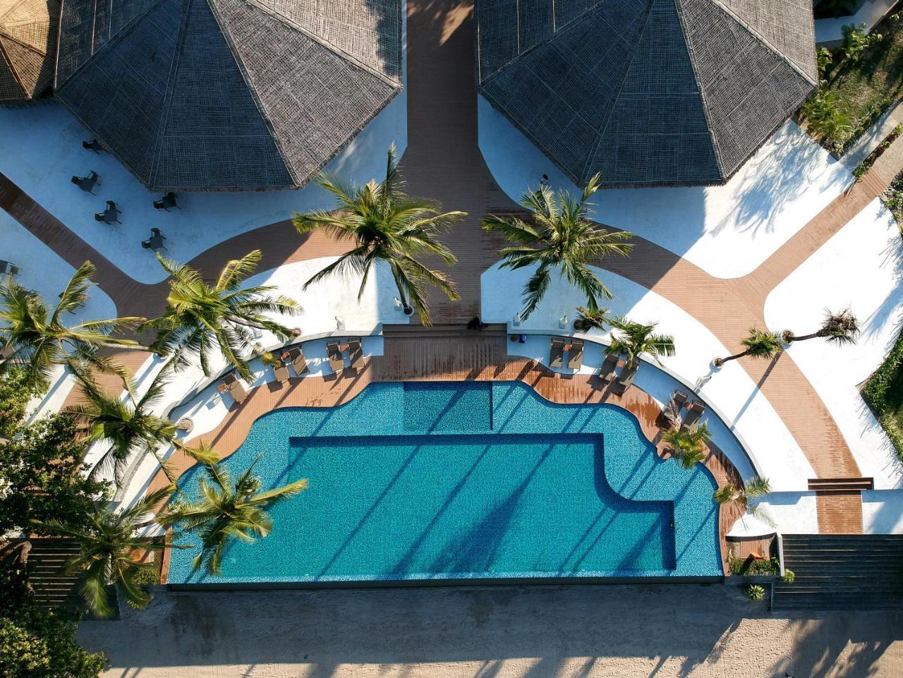 Pristine Mermaid Resort Ngapali Eksteriør bilde