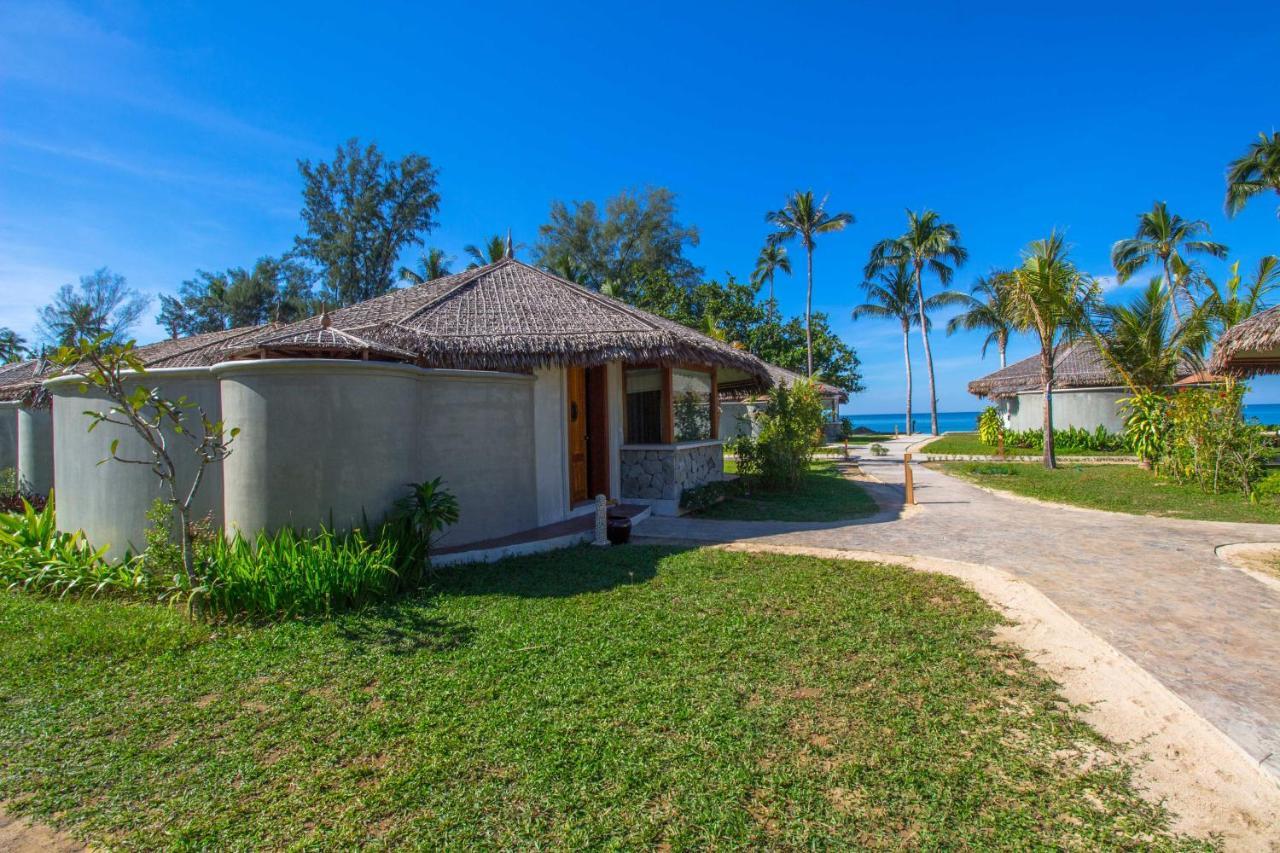Pristine Mermaid Resort Ngapali Eksteriør bilde